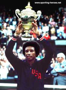 arthur ashe