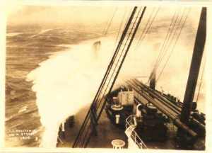 aquit fırtınada 1930