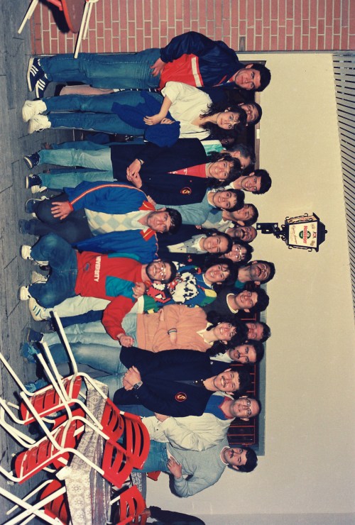 21-Rengin Regensburg ekibi