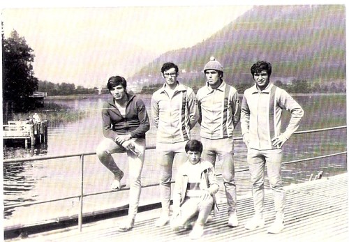 31-4+ 1971 klagenfurt