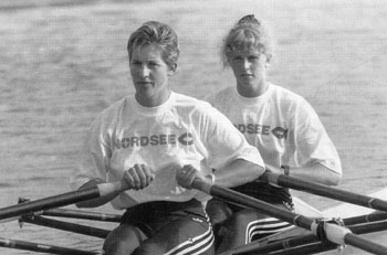1992-Kerstin Köppen, Kathrin Boron GER