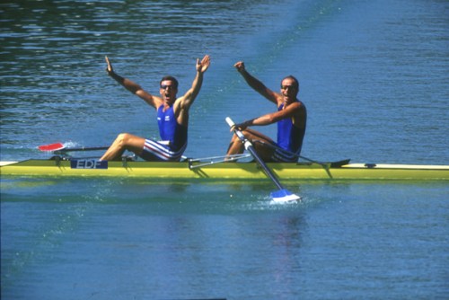 2000-Michel Andrieux, Jean-Christophe Rolland FRA