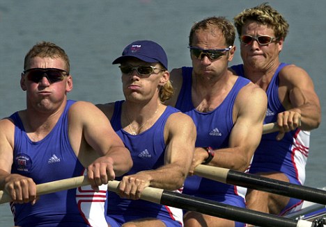 PINSENT FOSTER REDGRAVE CRACKNELL