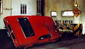 Diamonds Are Forever - 1971 Ford Mustang Mach 1