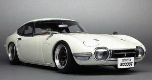 İnsan İki Kere Yaşar - 1967 Toyota 2000 GT