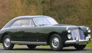 Rusyadan Sevgilerle - 1951 Bentley Mark IV