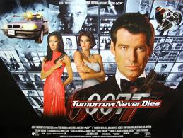 Tomorrow Never Dies