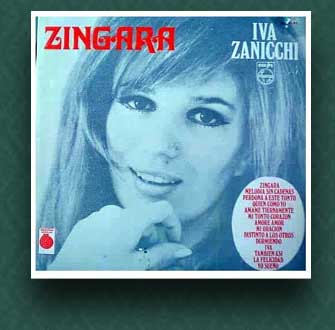 Zingara - Iva Zanicchi