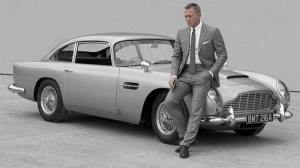 Skyfall - 1963 Aston Martin DB5