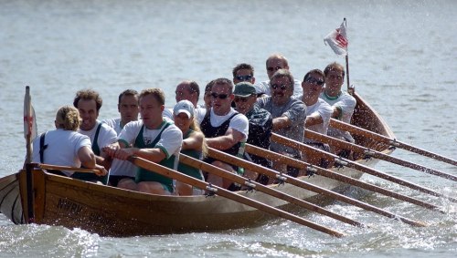 2002 Datteln Kanal Festivali
