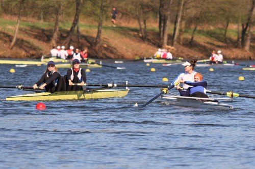 2013 Duisburg Alman Gençler test yarışlarından