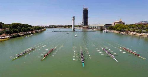 2013 Sevilya Sekiz Tek 1. eleme