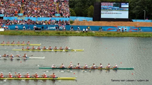 3 sene geçilmeyen Almanlar Olimpiyat şampiyonu olurken