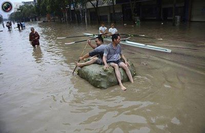 Antrenman yapacak başka yer bulamadık...