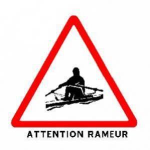 Attention Rameur