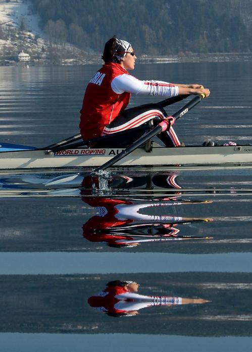 Avusturya-Attersee, yükseklik kampı