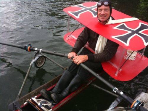 Ben aslında pilot olmak istiyordum...