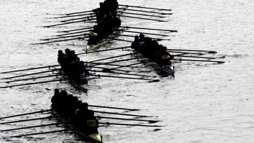 Bu yarışta hakem olmak istemezsin...