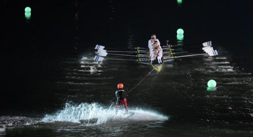 Frankfurter Germania Sekiz Teki Wetten Dass yarışmasında