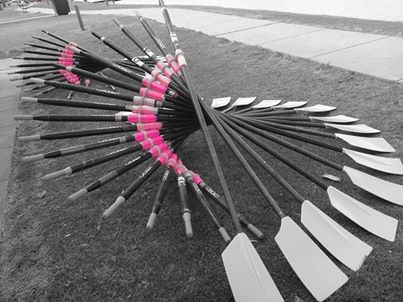 Kim demiş kürekten sanat olmaz diye...