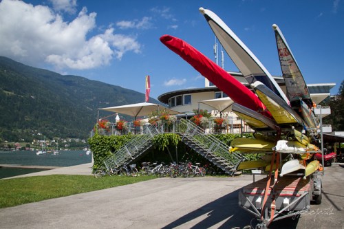 Villach Kayıkhanesi