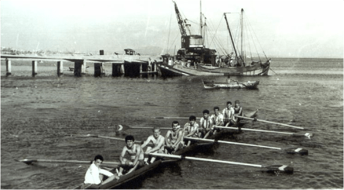 1965 Kartal Dm. Caner, Emin Şenkal, Remzi Tan, Turgut Atasoy, Ahmet Şenkal, Mehmet Ayata,Erdal Günsel, Hasan Ali, Fethi Karaer