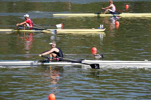 New Zealand's Adam Ling