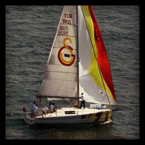 11.Yelken Uzun Mesafe