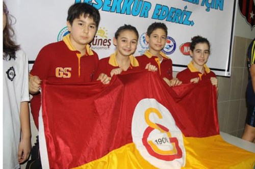 11----Yüzme Eskişehir