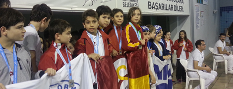 18-Olimpik kulaçlar