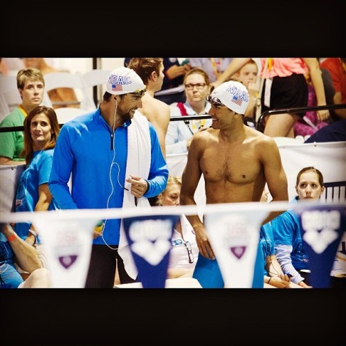 19-Doğa Çelik-Michael Phelps