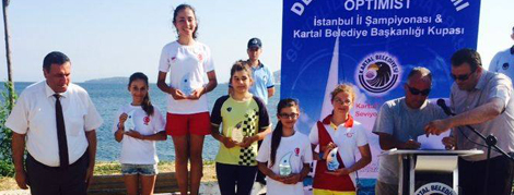 15-Optimist İstanbul
