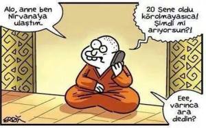 20 yıl sonra Nirvana