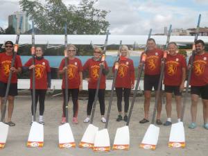 Kürek Hebros Rövanş