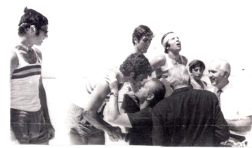 15-1970 4+ Celal Gürsoy, Mehmet Ayata, Ahmet Şenkal , Erdinç Karaer, Dümenci Hüseyin Özer, Eftal Nogan, Yusuf Dayı