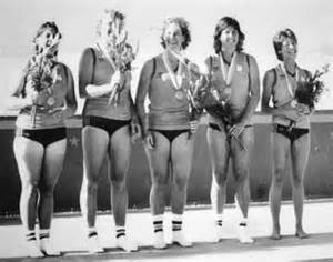 12-1984 Avutralya kadın 4+