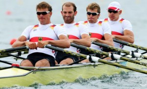 22-2012 Alman 4x yarışta