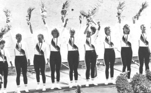 25-1988 Doğu ALman W8+