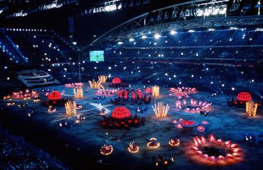 4-2000_Summer_Olympics_opening_ceremony_1