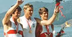 6-1984 Tek Çifte Madalya