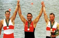 7-1996 Tek Çifte madalya