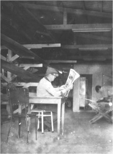 1-1992 Emin Hoca Kayıkhanede