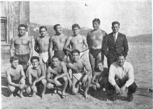 14-Nevin Hassan Sutopu Takımı ile