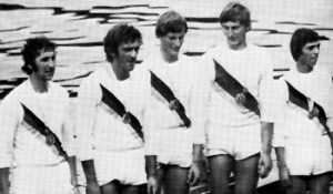 16-1976 4+ Doğu ALman