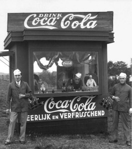 1928 Coca Cola