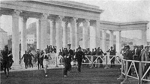 5-1906 THE_FINISH_OF_THE_MARATHON_RACE