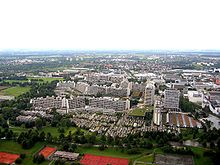 7-MunichOlympiadorfFromOlympiaturn