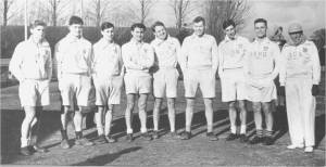 8-1943 Şamil Urallı Cambridge takımında