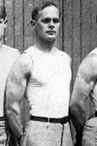 Tahta bacakla altı madalya kazanan Amerikalı jimnastikçi George Eyser