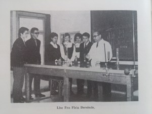 20-LİSE FEN FİZİK DERSİNDE